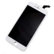iphone 6sp lcd display white