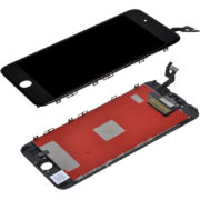 iphone 6sp lcd display black