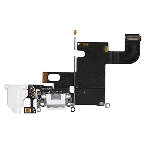 iphone6+charging flex-white
